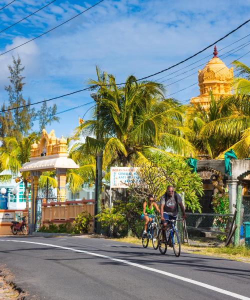 A beautiful view of Palmar