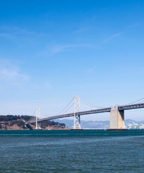 Una panoràmica bonica de Alameda