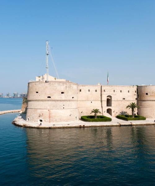 A beautiful view of Taranto