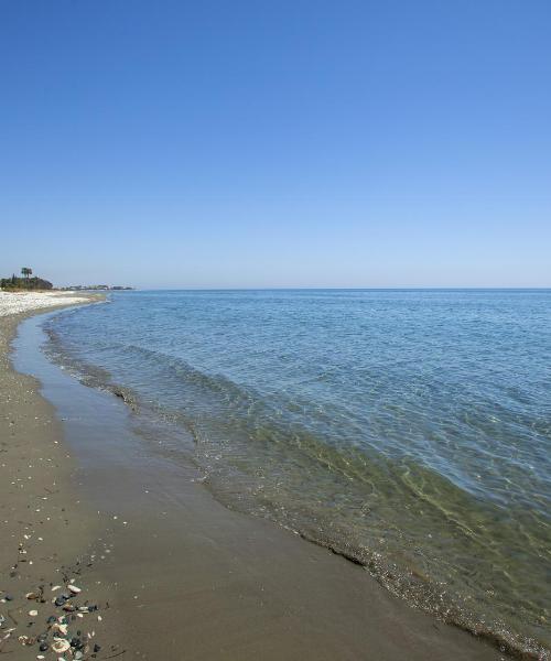 Una panoràmica bonica de Meneou