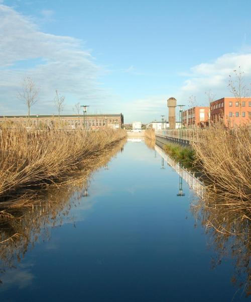 Una panoràmica bonica de Willich