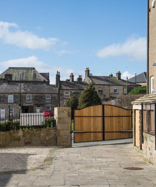 A beautiful view of Guiseley