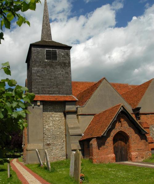 A beautiful view of Rochford
