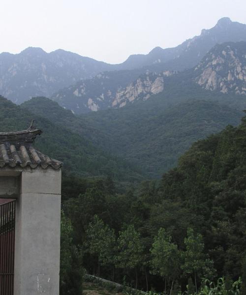 A beautiful view of Zhengzhou