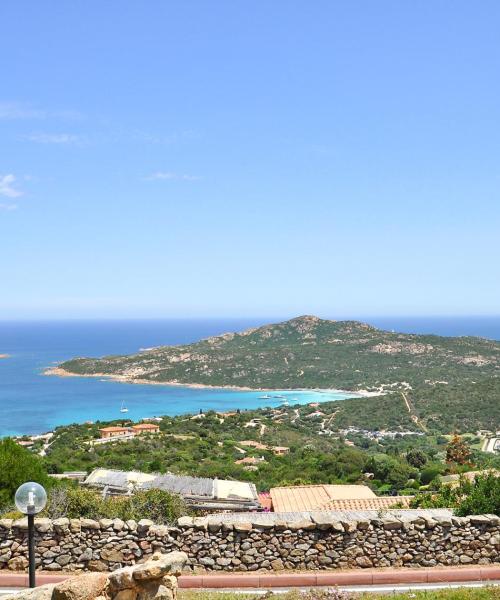 A beautiful view of Abbiadori