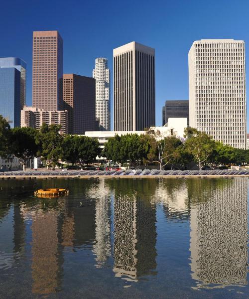 נוף יפה של קרסון