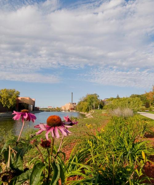 A beautiful view of South Beloit