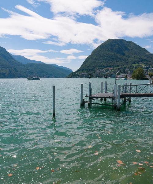 Ein schöner Blick auf Paradiso