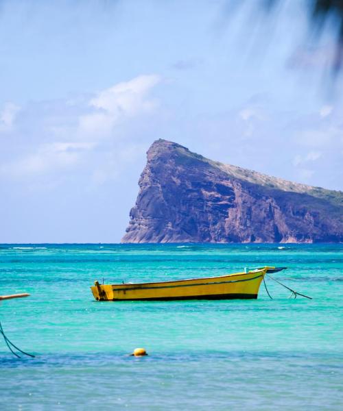 A beautiful view of Cap Malheureux