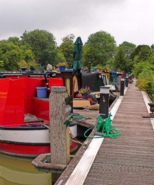 Paisaje espectacular de Devizes