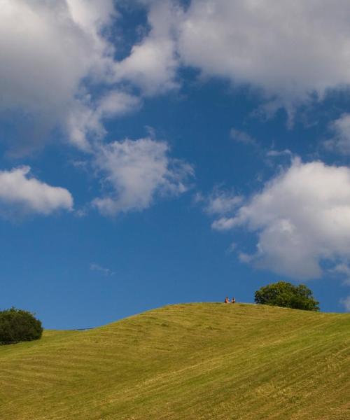 A beautiful view of Emmelshausen