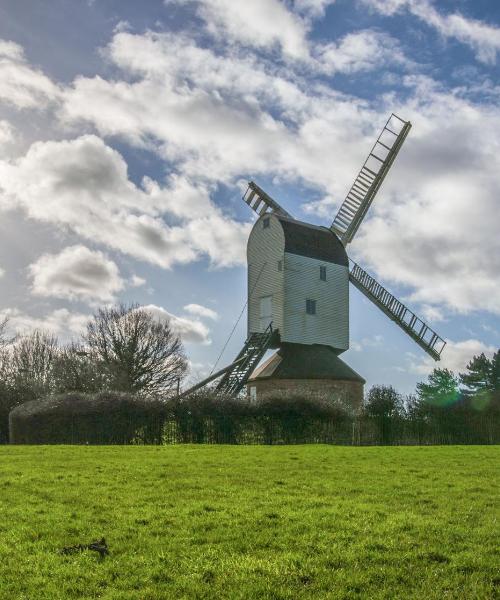 A beautiful view of Upminster