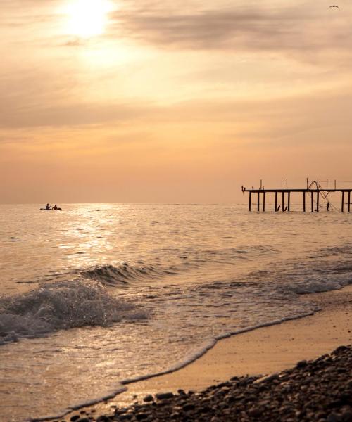 A beautiful view of Gazipasa