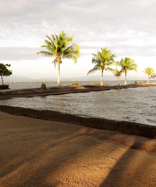 A beautiful view of Puerto Barrios