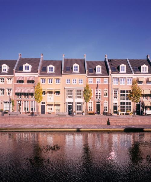 A beautiful view of Helmond