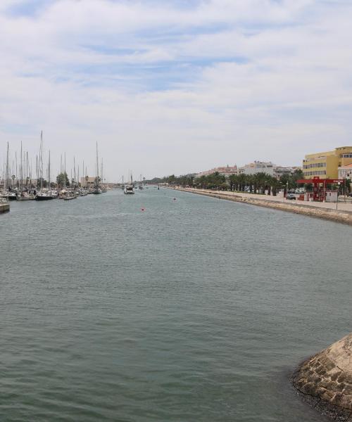 A beautiful view of São João