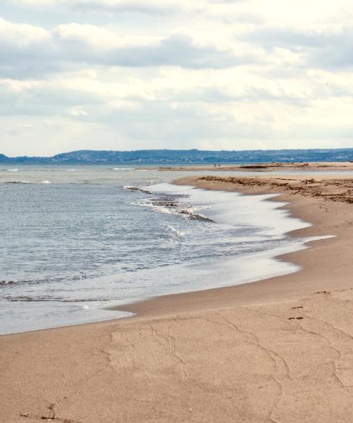 A beautiful view of Coquelles