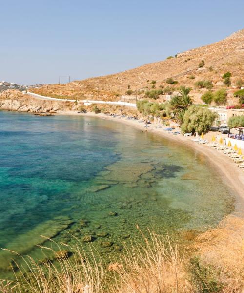A beautiful view of Alinda