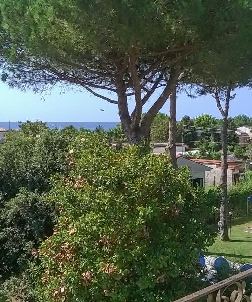 Ein schöner Blick auf Hermada