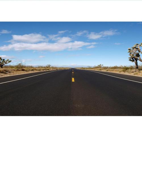 A beautiful view of Apple Valley