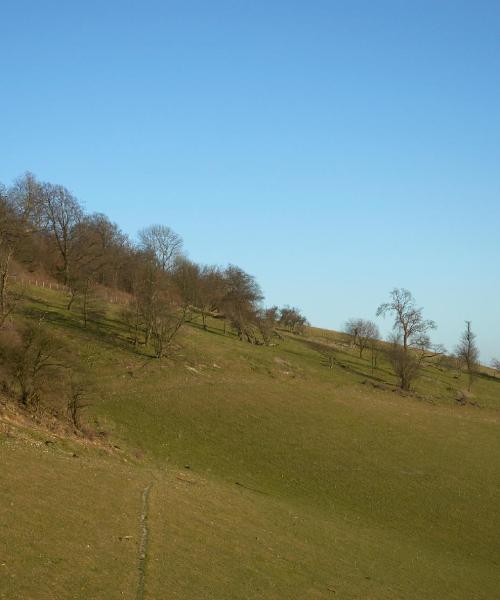 A beautiful view of Charing