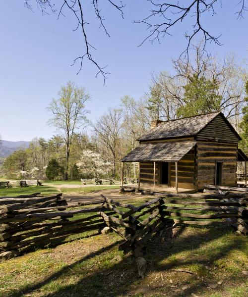 A beautiful view of Elizabethton