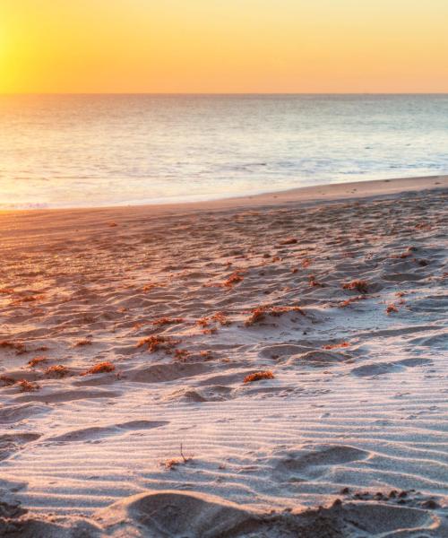 A beautiful view of Vero Beach