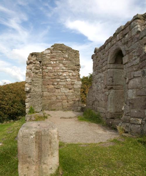 A beautiful view of Heysham