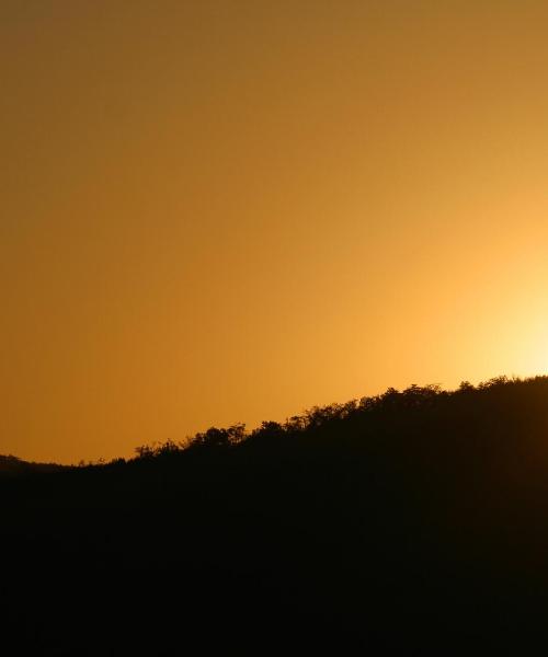Una panoràmica bonica de Anniston