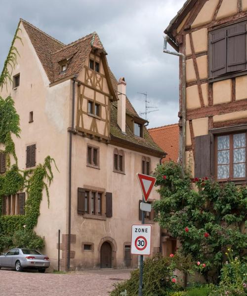 A beautiful view of Batzendorf