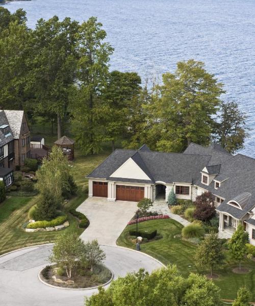 A beautiful view of Strongsville