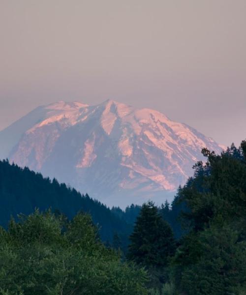 A beautiful view of Issaquah