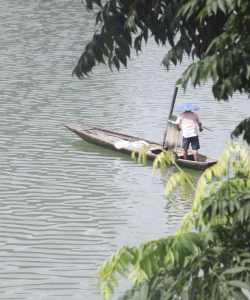 A beautiful view of Shaoyang