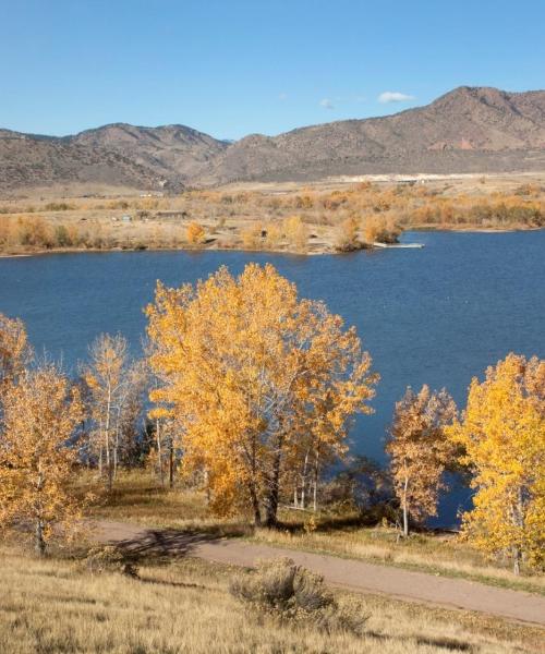A beautiful view of Englewood