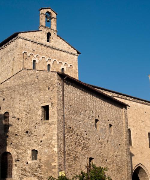 A beautiful view of Anagni