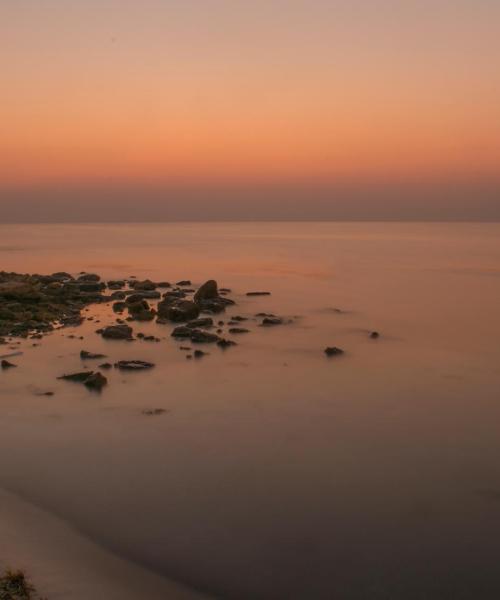 A beautiful view of Az Zallāq