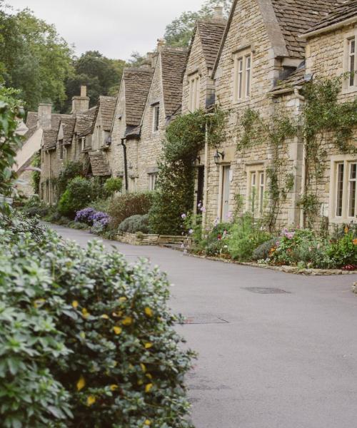 A beautiful view of Trowbridge