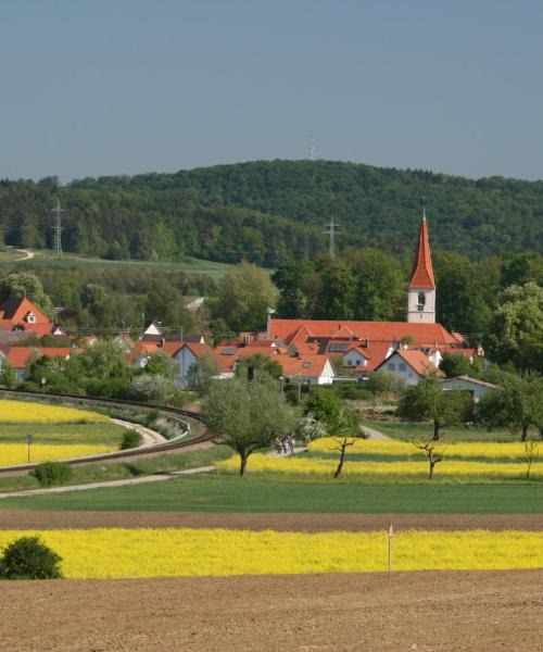 Et flott bilde av Hellenthal