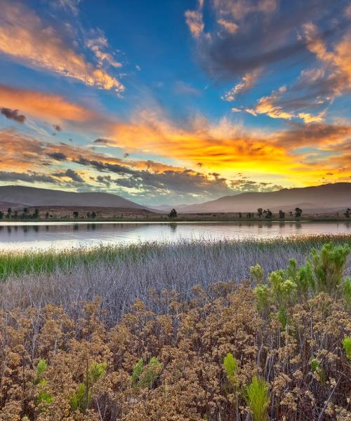A beautiful view of Chula Vista