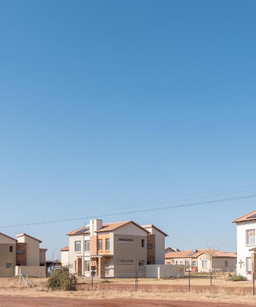 A beautiful view of Postmasburg