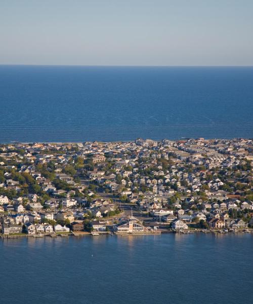 A beautiful view of Somers Point