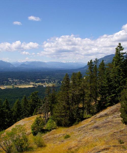 A beautiful view of Port Alberni