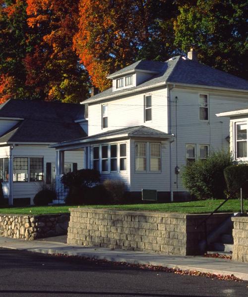 A beautiful view of Franklin