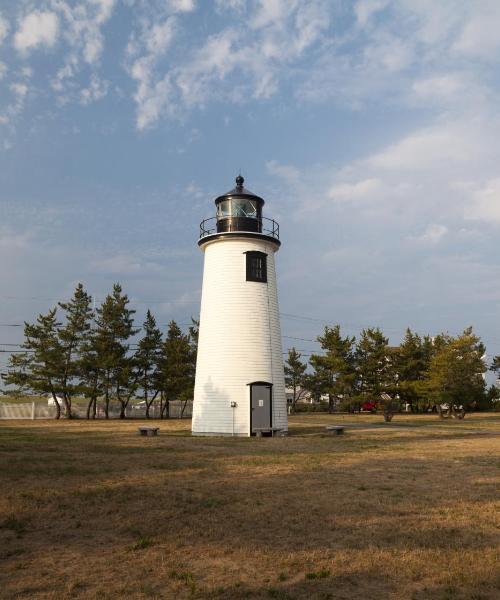 A beautiful view of Newburyport
