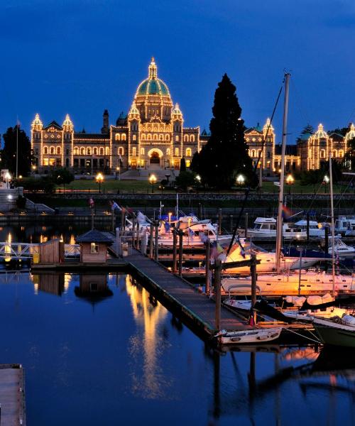 A beautiful view of Langford