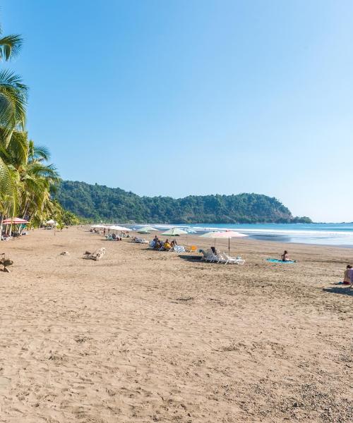 A beautiful view of Nicoya