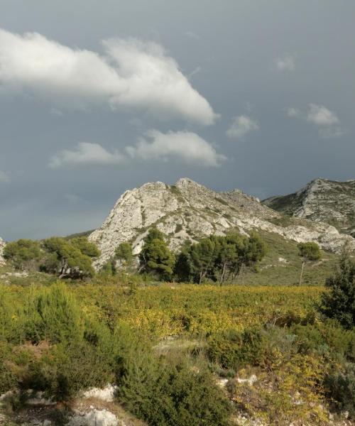 A beautiful view of Gémenos
