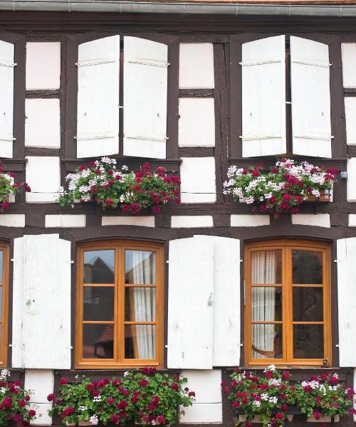 A beautiful view of Alfeld