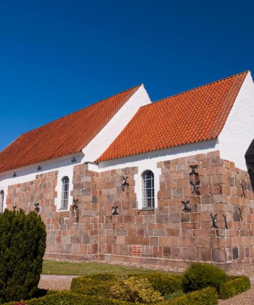 Et smukt billede af Hjørring