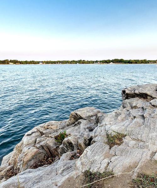 Una panoràmica bonica de Norwalk